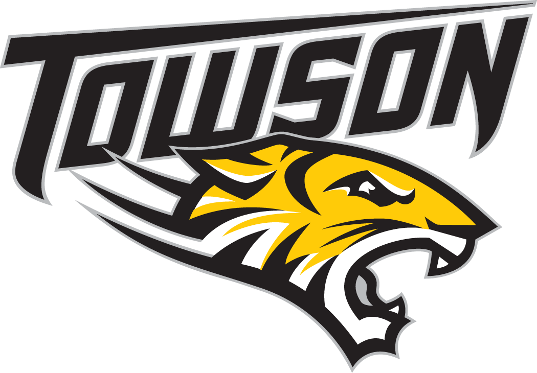 Towson Tigers 2004-Pres Alternate Logo diy fabric transfers